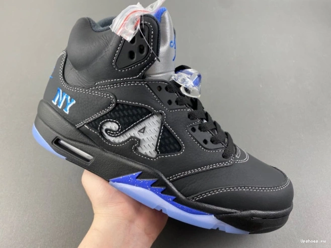 Blue  5  DV4982-004 NY  Air Racer Jordan Awake 0816